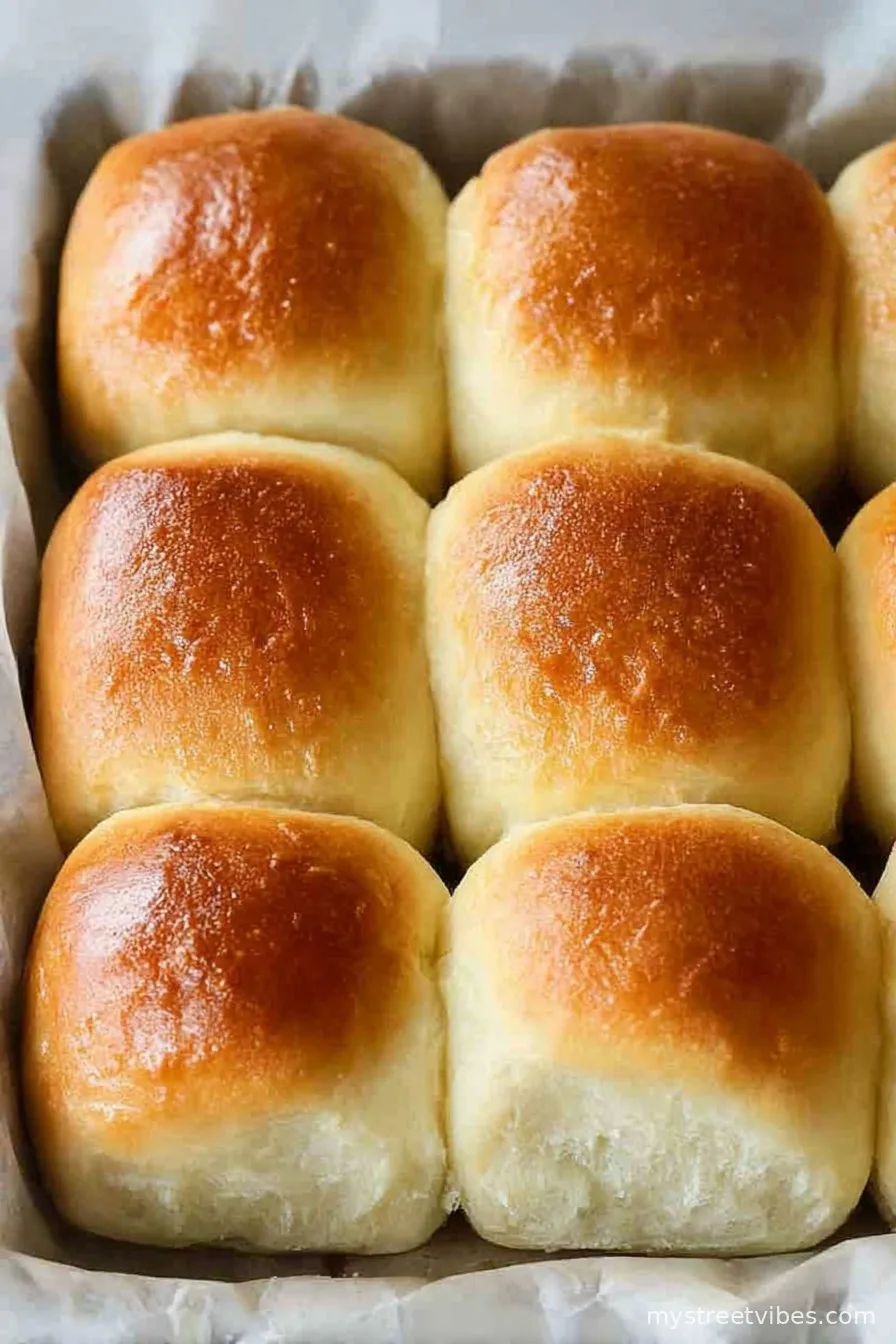 Best Condensed Milk Bread Rolls (Soft & Fluffy)