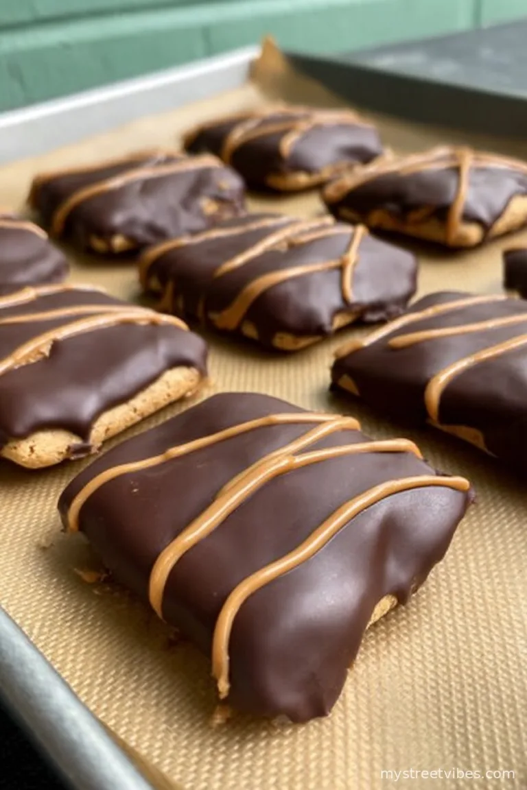 Buckeye Graham Crackers