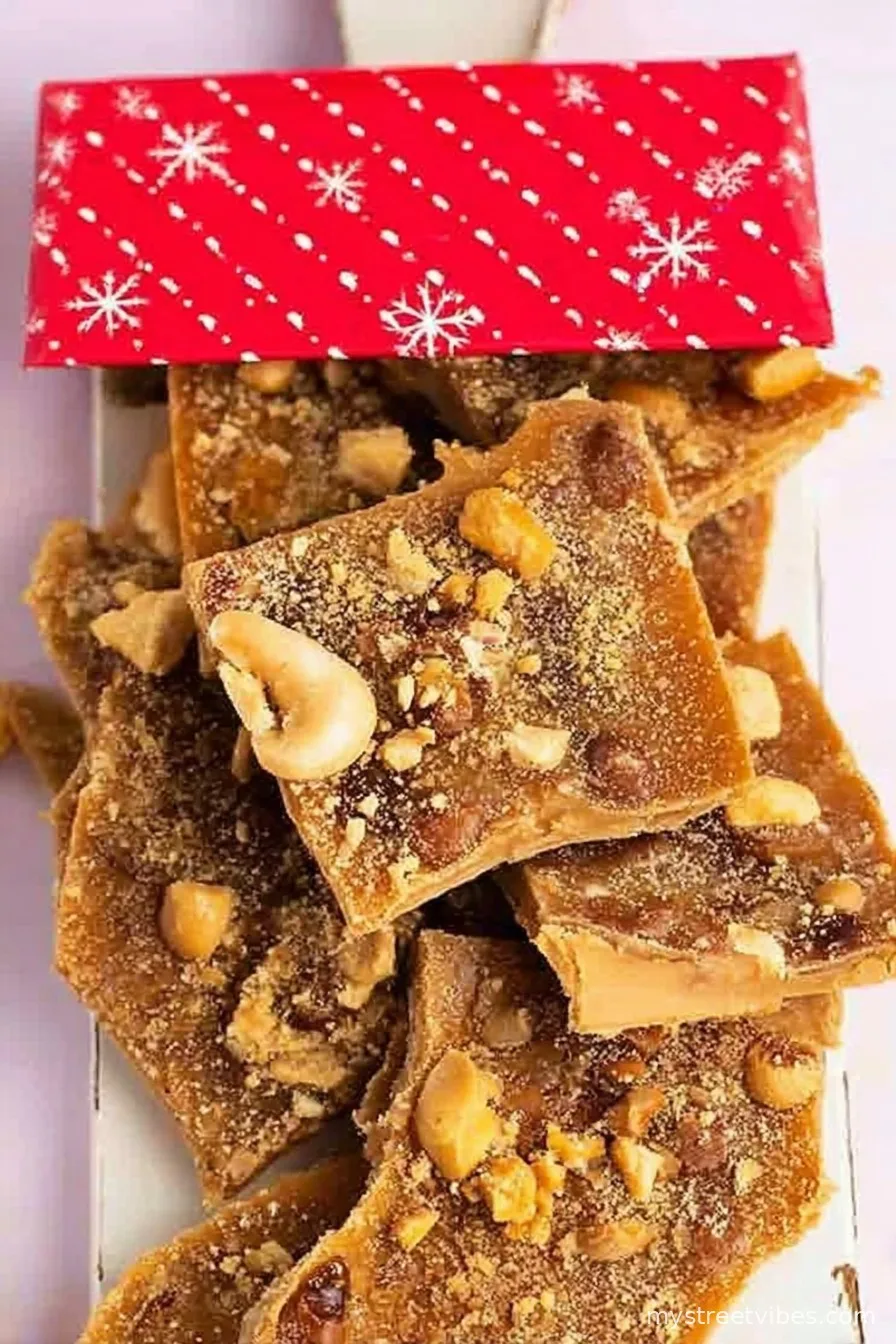 Christmas Crack (Graham Cracker Toffee)