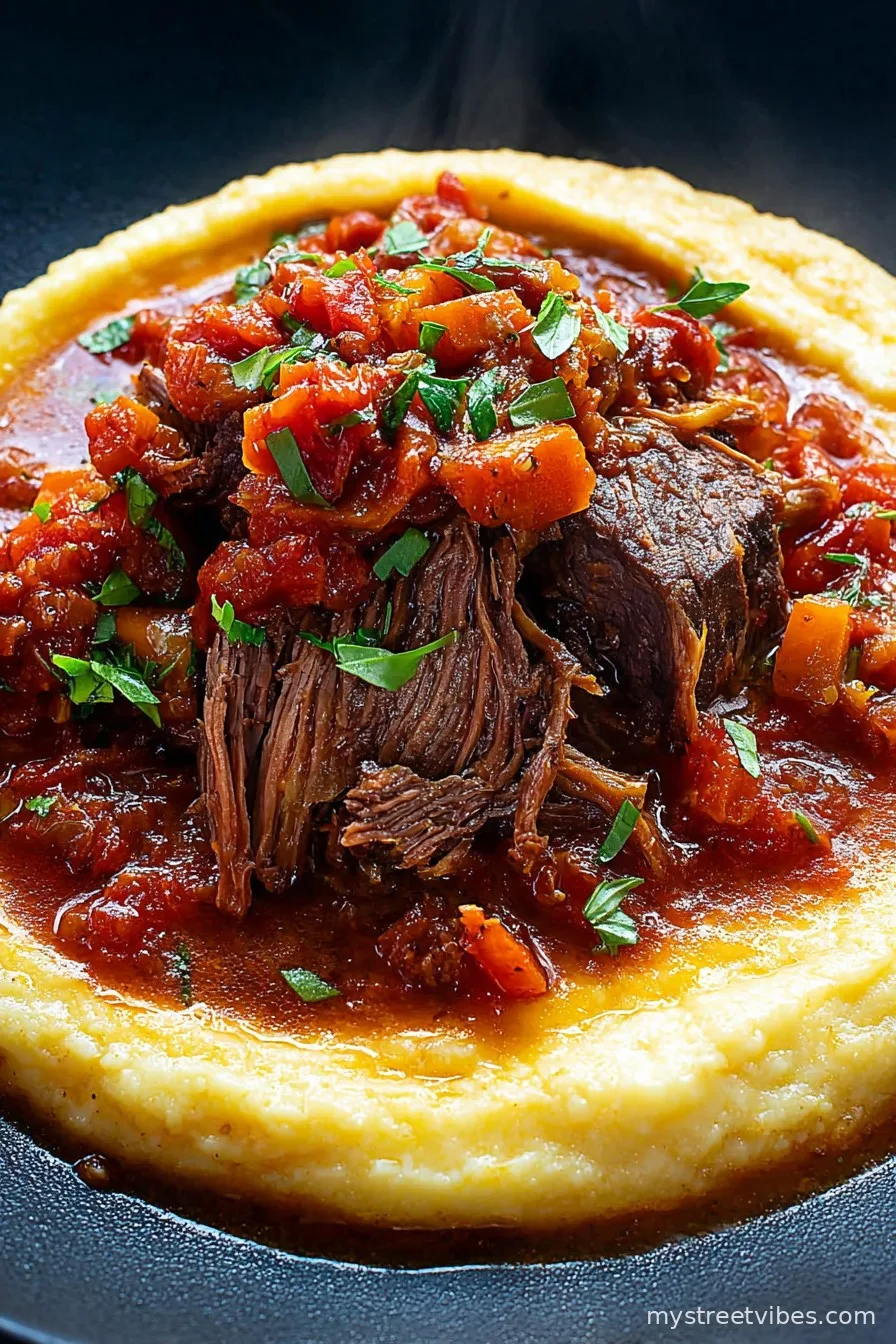 Italian Pot Roast