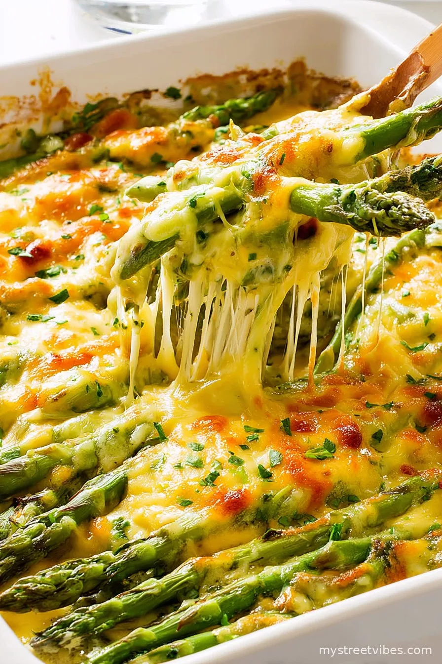 Asparagus Casserole