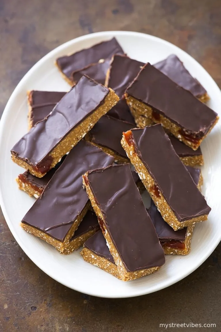 Vegan Gluten-free Energy Bar